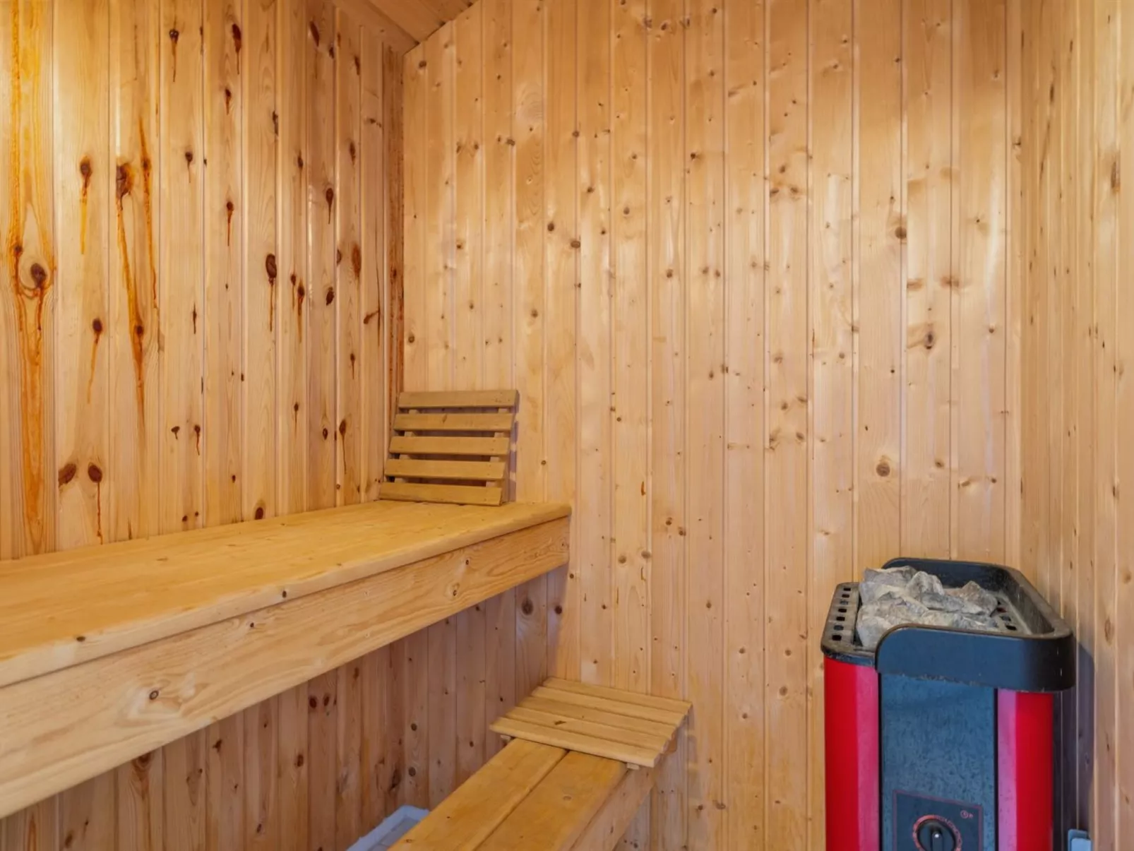 "Sybil" - 350m from the sea - Drinnen