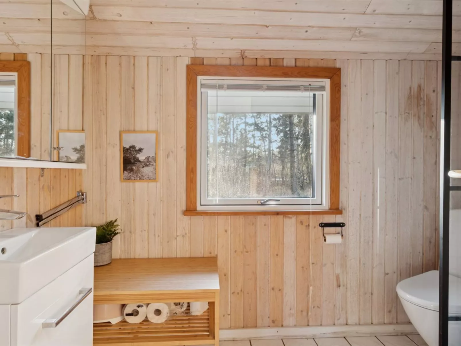 "Syriel" - 850m from the sea - Dedans