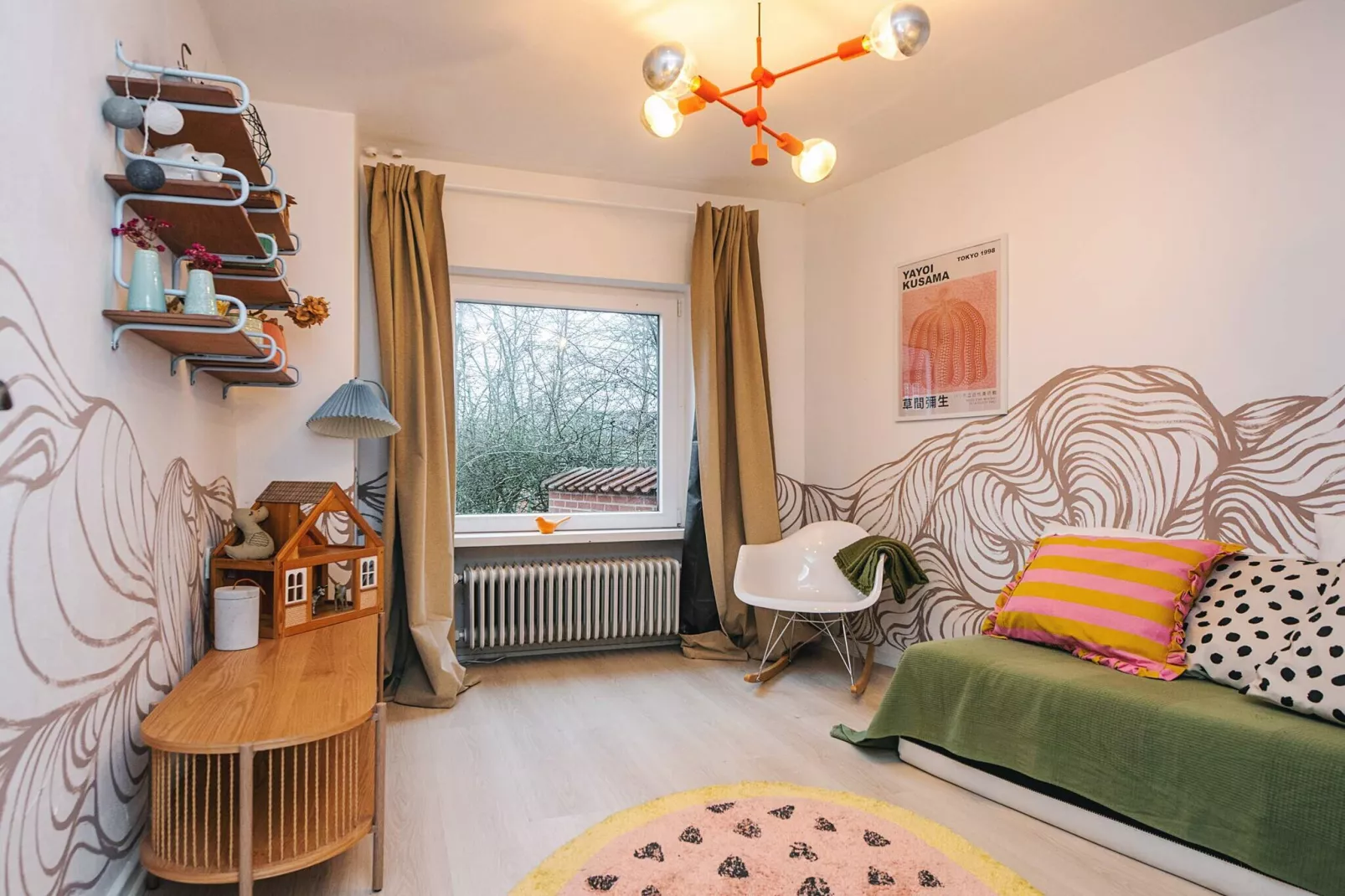 4 etoiles maison de vacances a Kjellerup - Intérieur