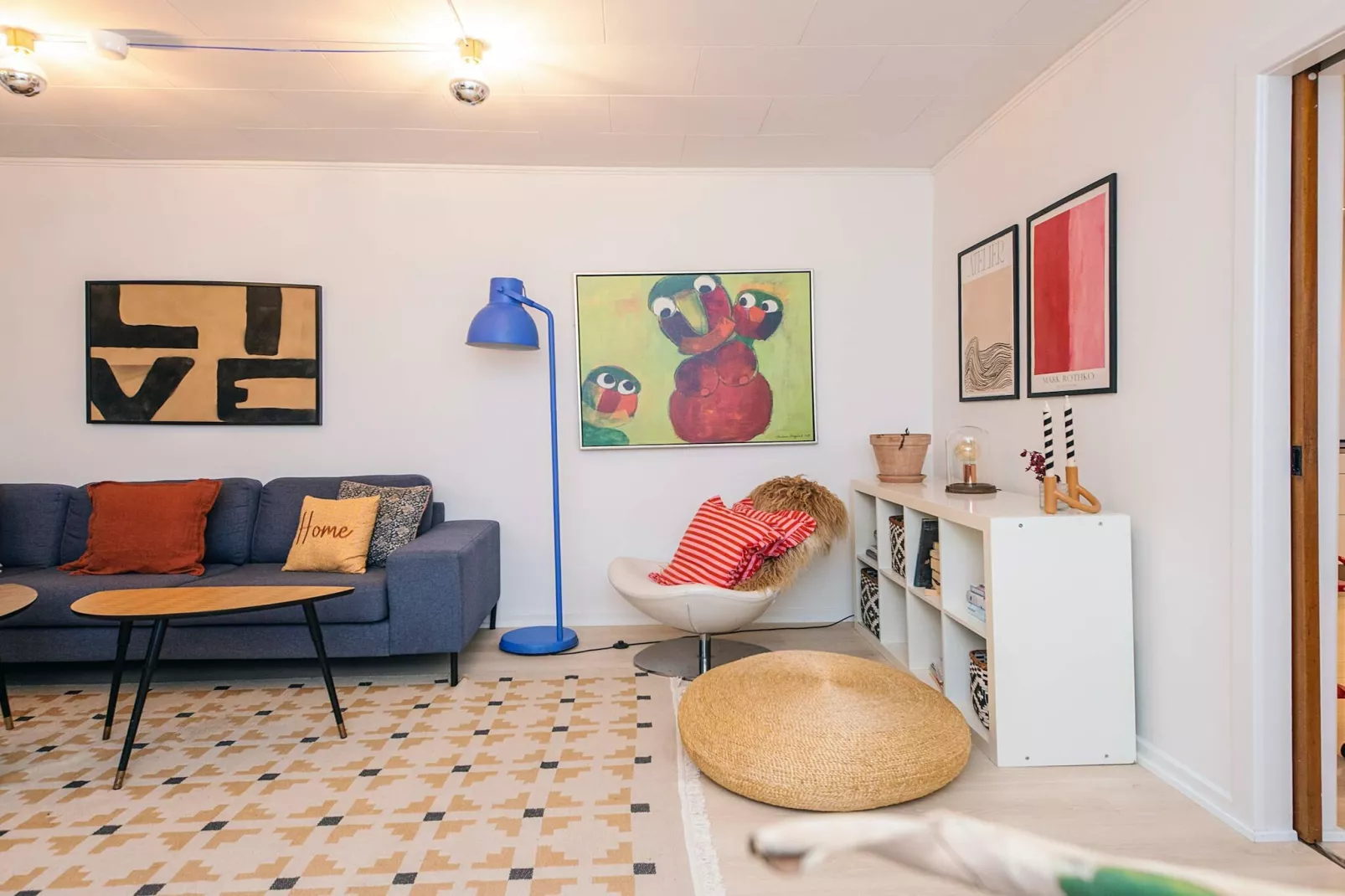 4 etoiles maison de vacances a Kjellerup - Intérieur