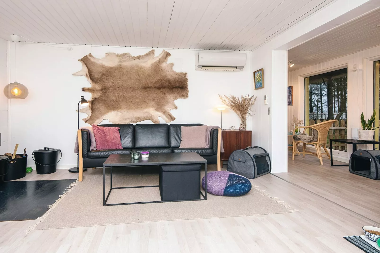 4 etoiles maison de vacances a Bording - Intérieur