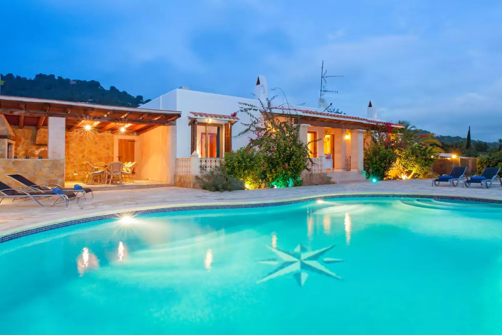 Casa Estrella - Swimming pool