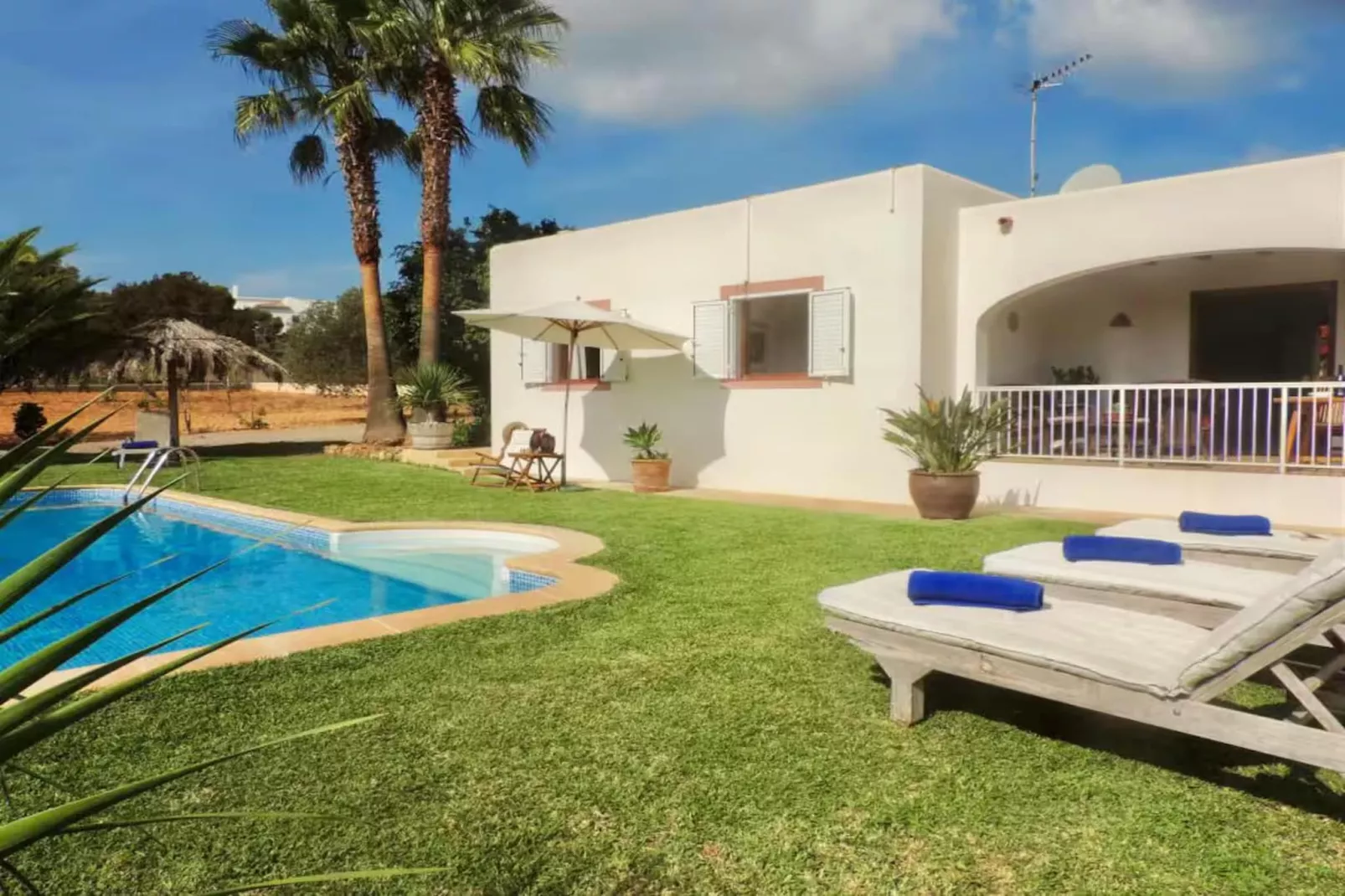 Casa Olivo - Swimming pool