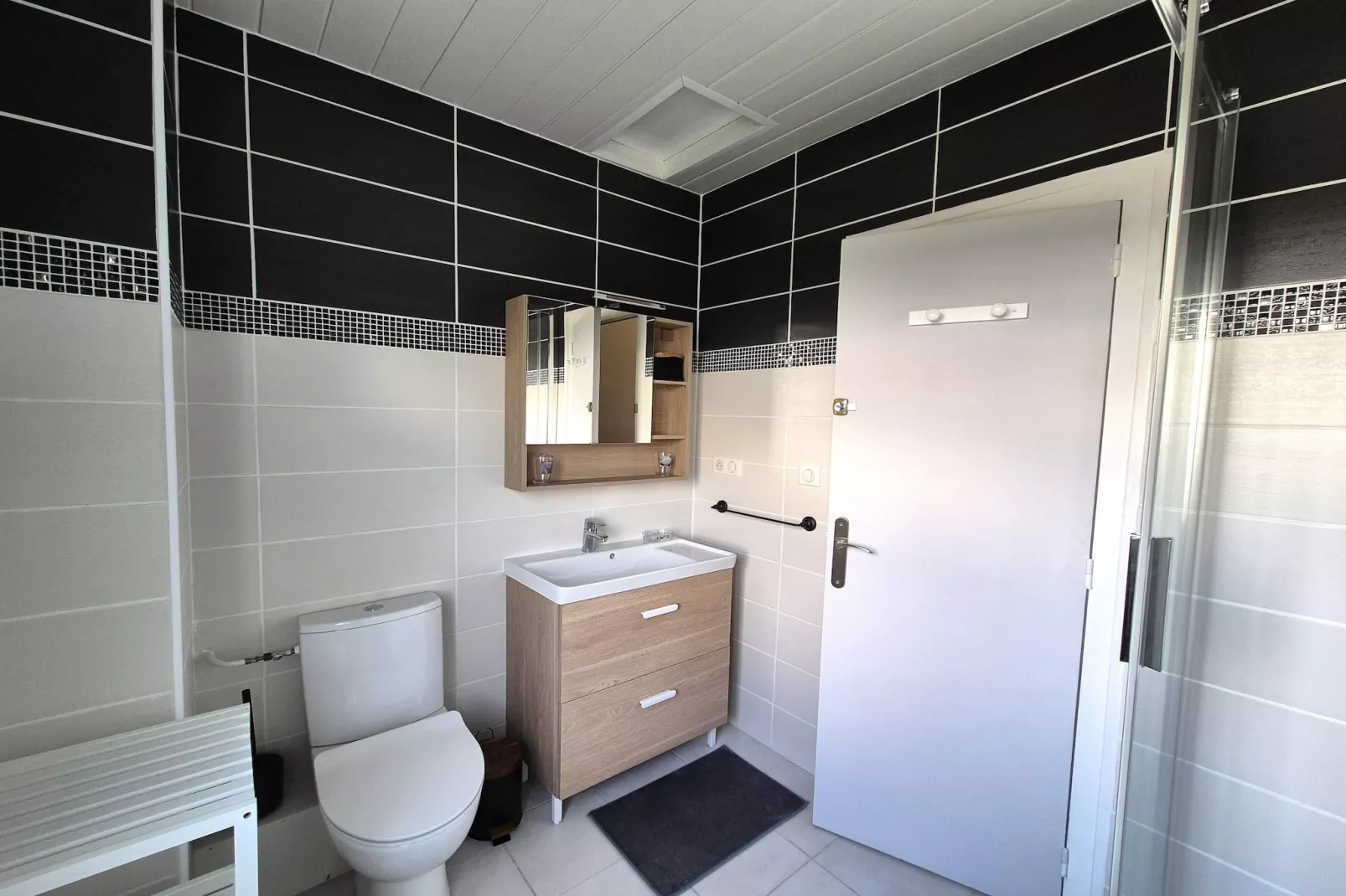 Gîte "Yvonne" à Plurien - Badezimmer