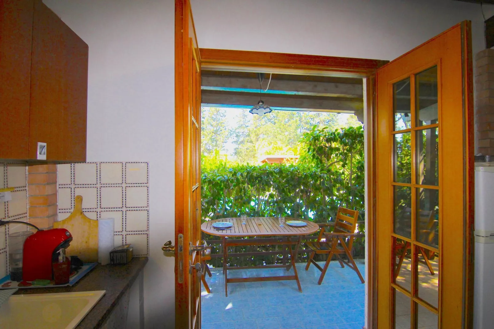 SWEET HOME - Terrace balcony