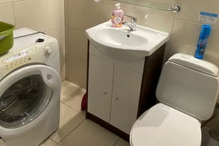 Domek wakacyjny w Koleczkowie-Salle de bain