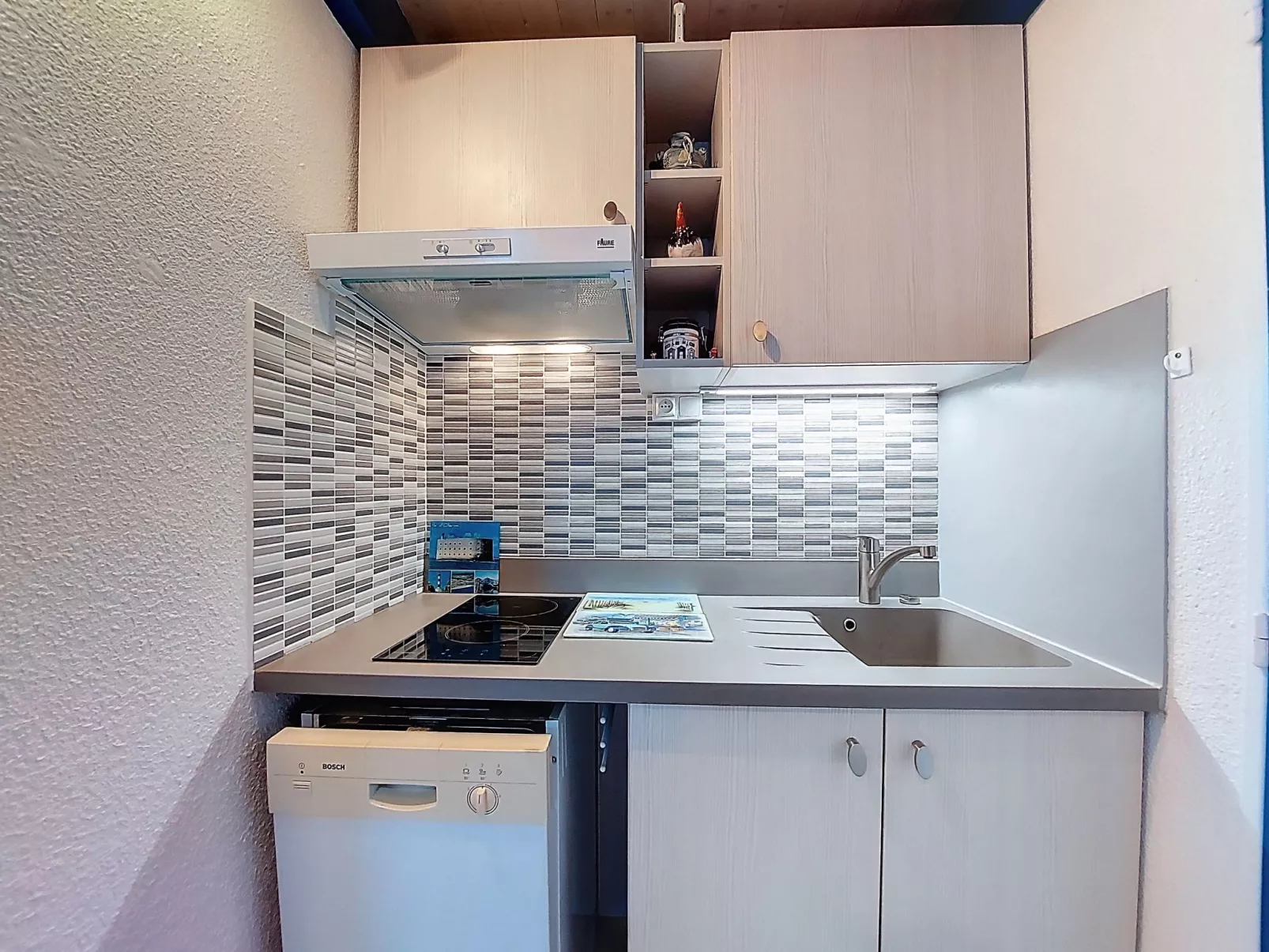 Le Clos des Chênes - Inside