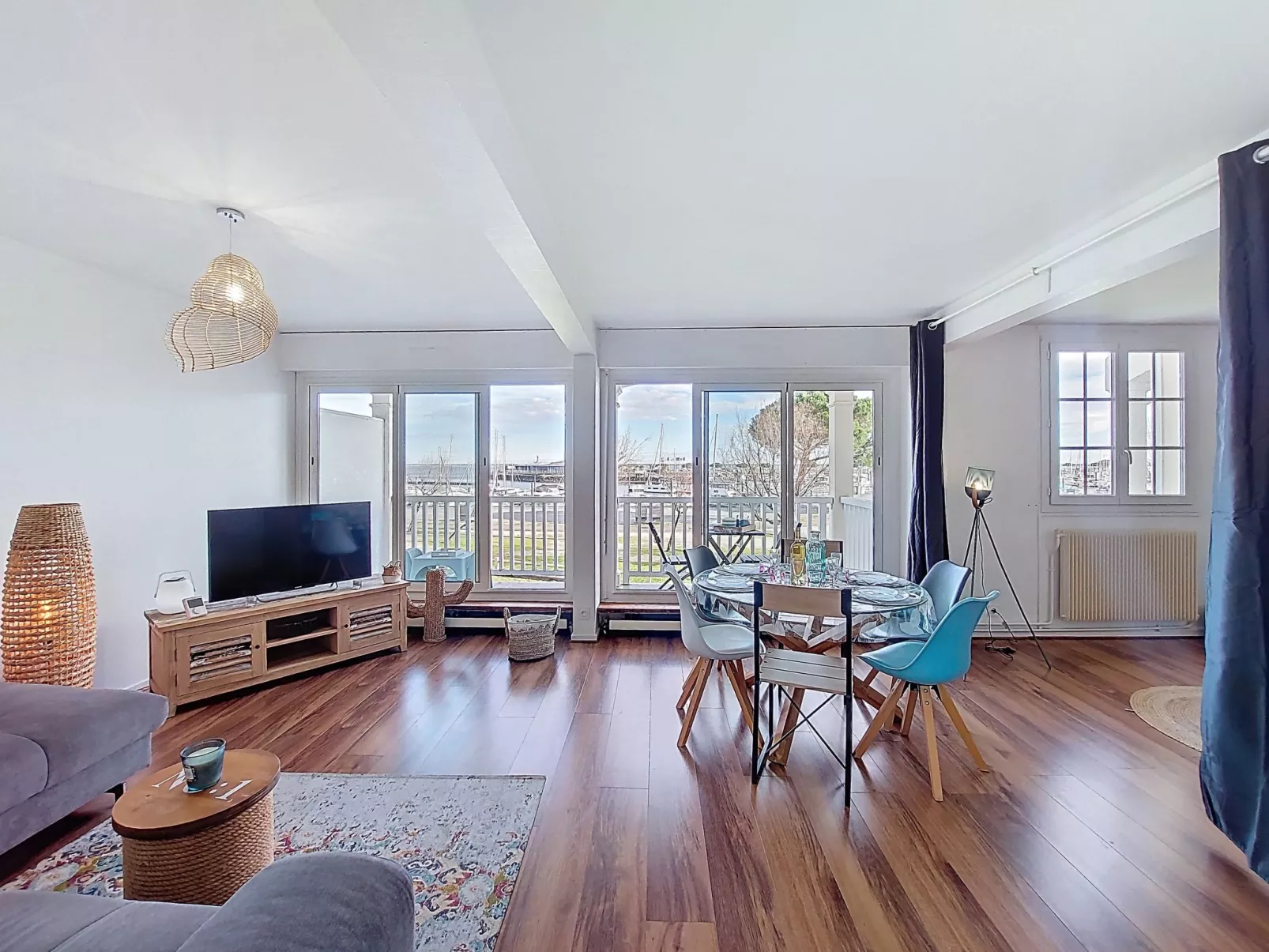 Résidence du Port - Inside