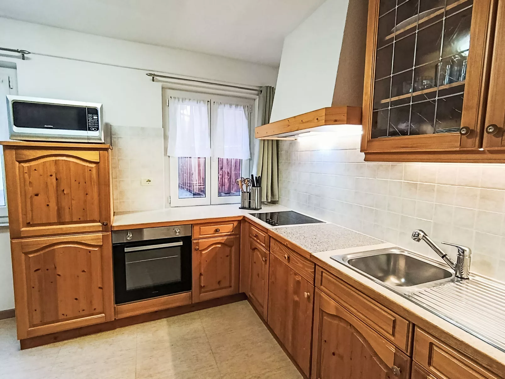 Cesa Cristina - Drinnen