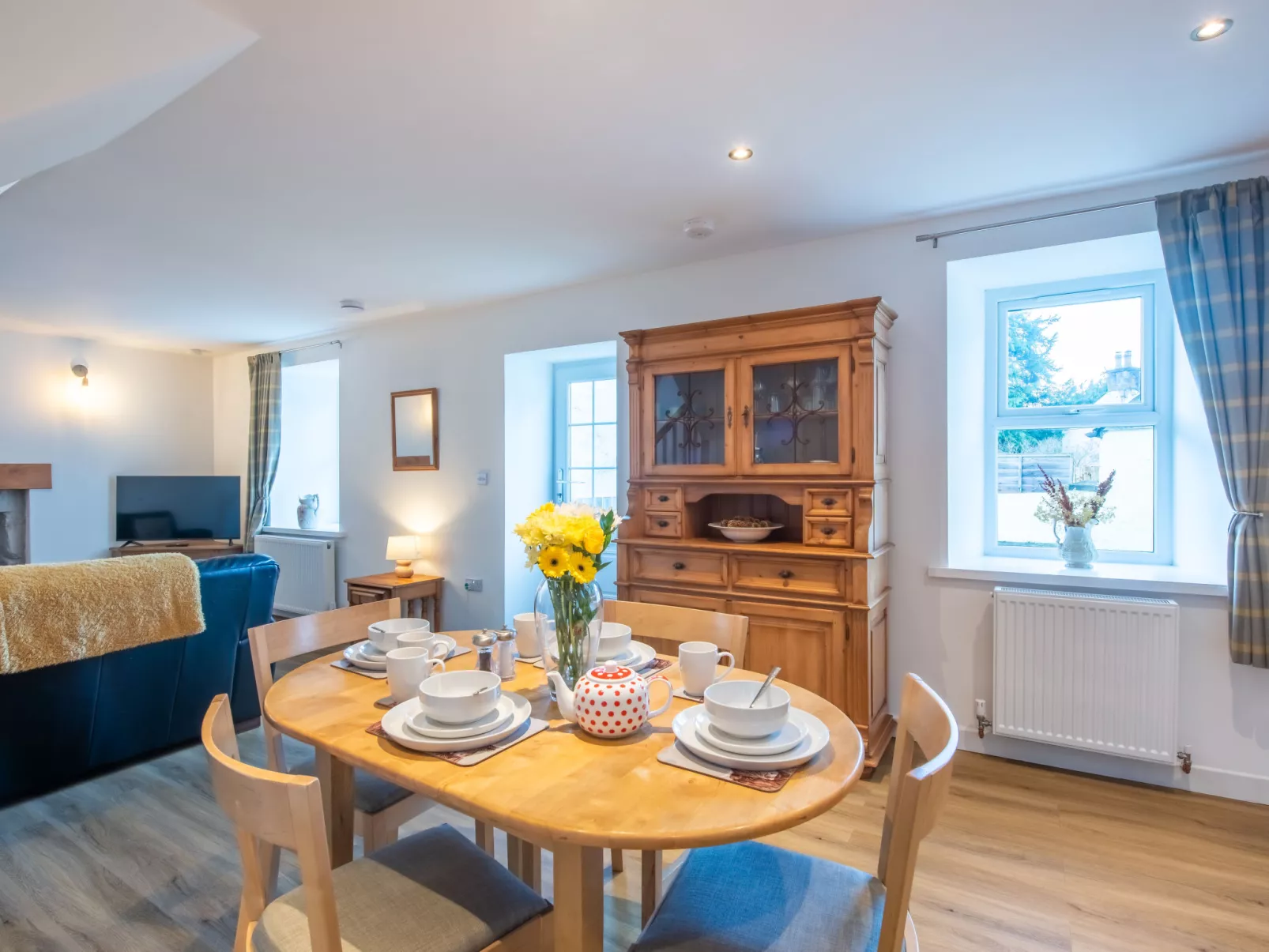 Strone Cottage-Dedans