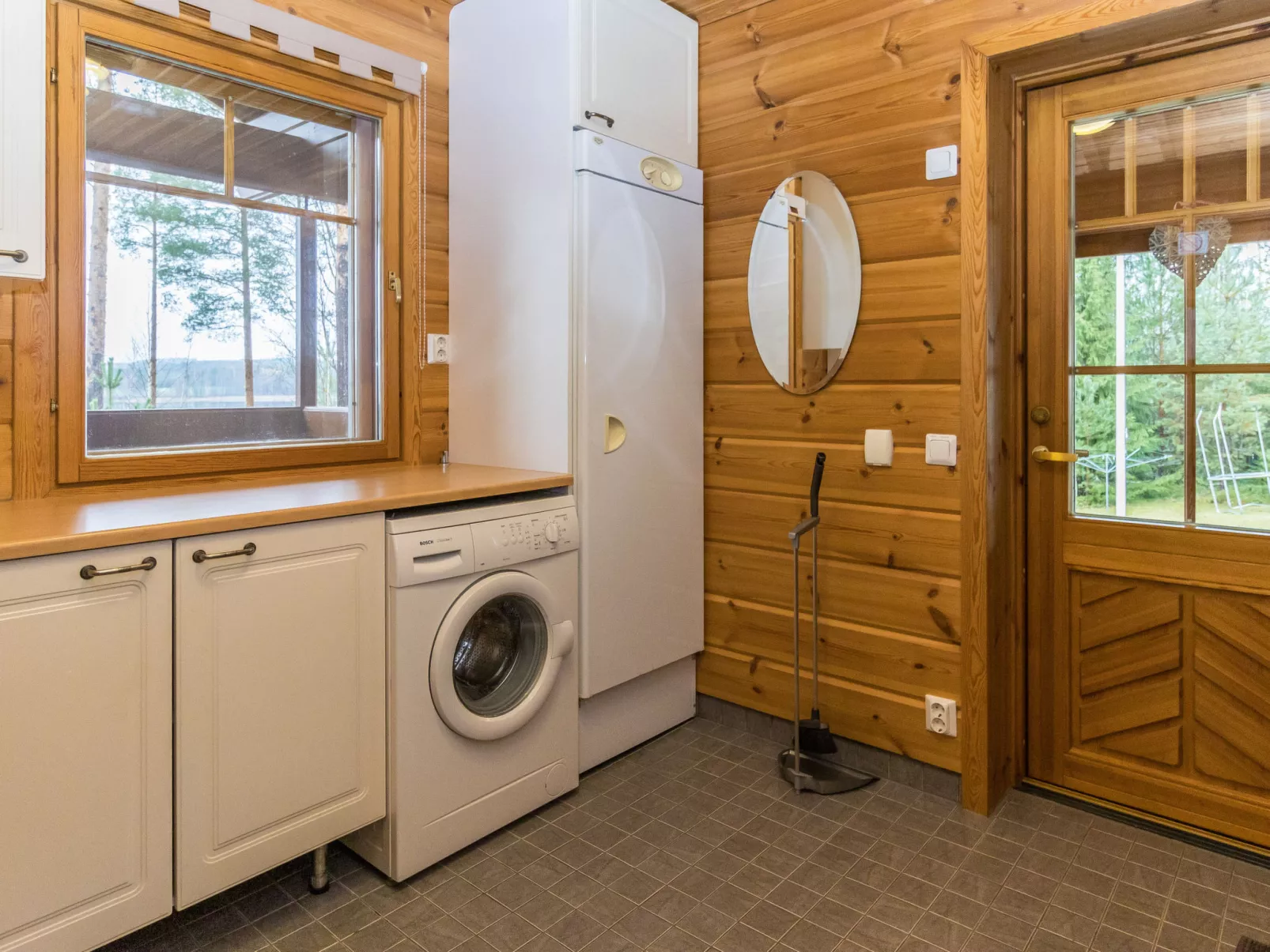 Villa maaria - Inside