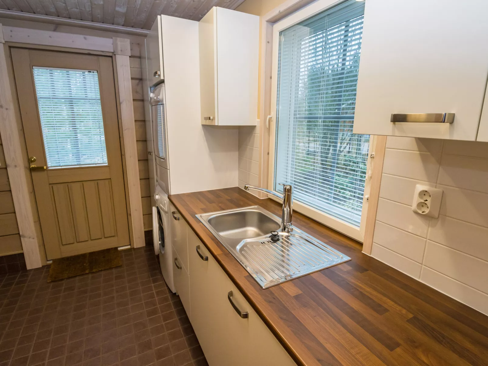 Villa wilhelmiina - Inside