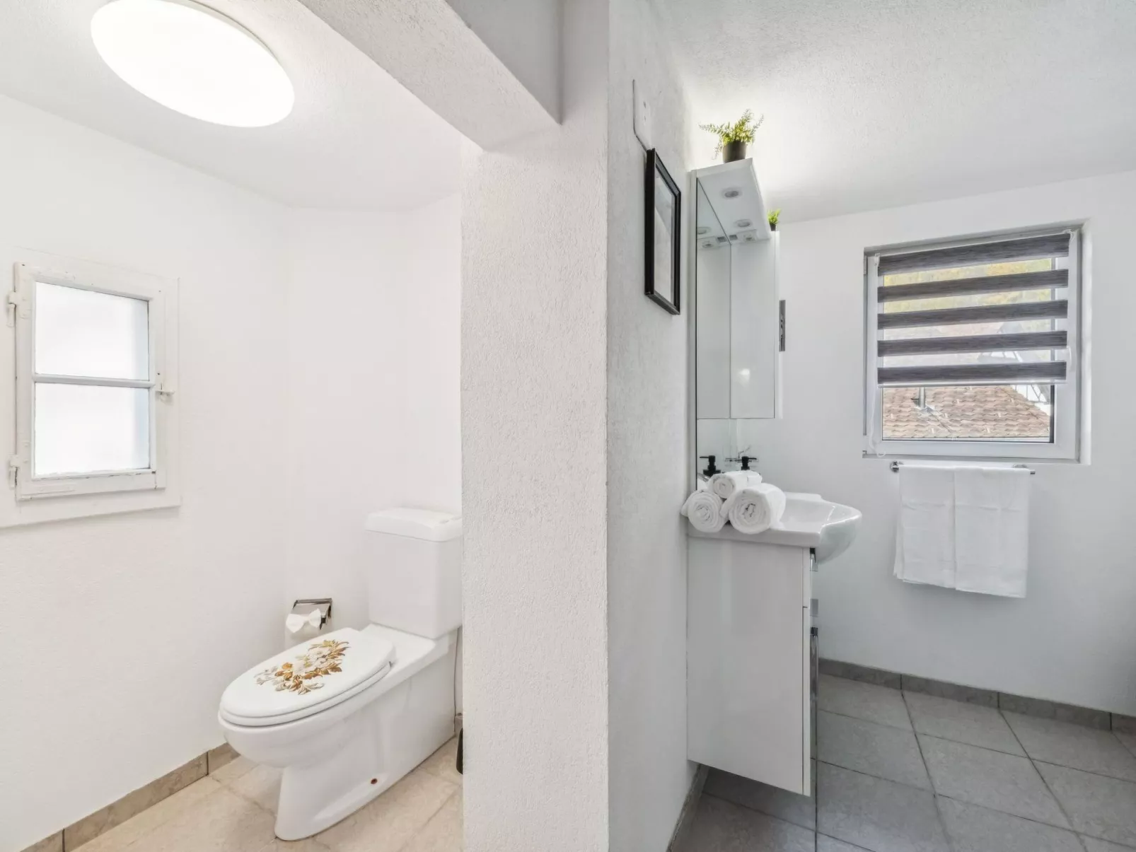 Altstadtidyll No. 2 - Drinnen