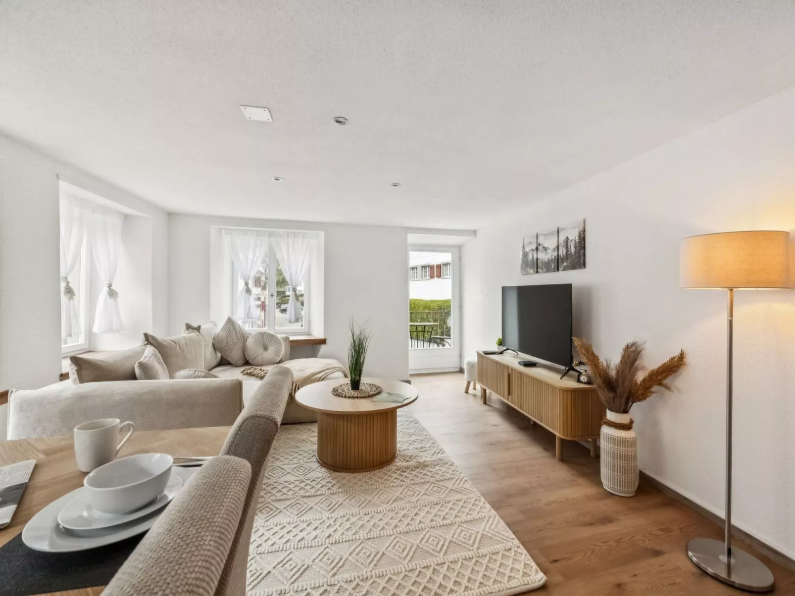 Altstadtidyll No. 1 - Drinnen