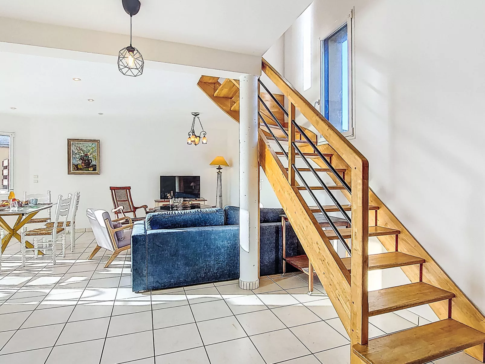 An Ty Porzh - Inside