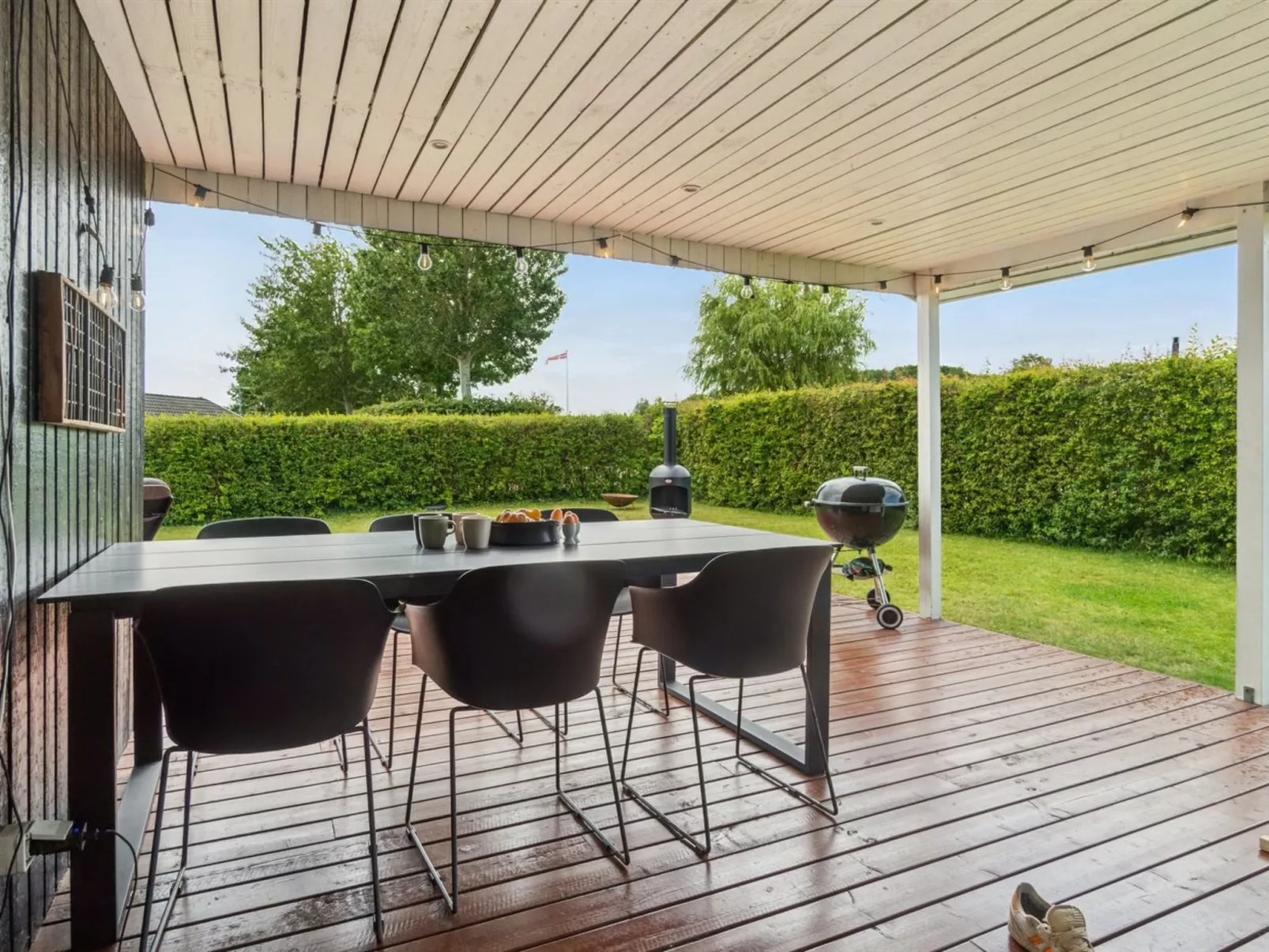 "Bjarni" - 180m from the sea - Outside