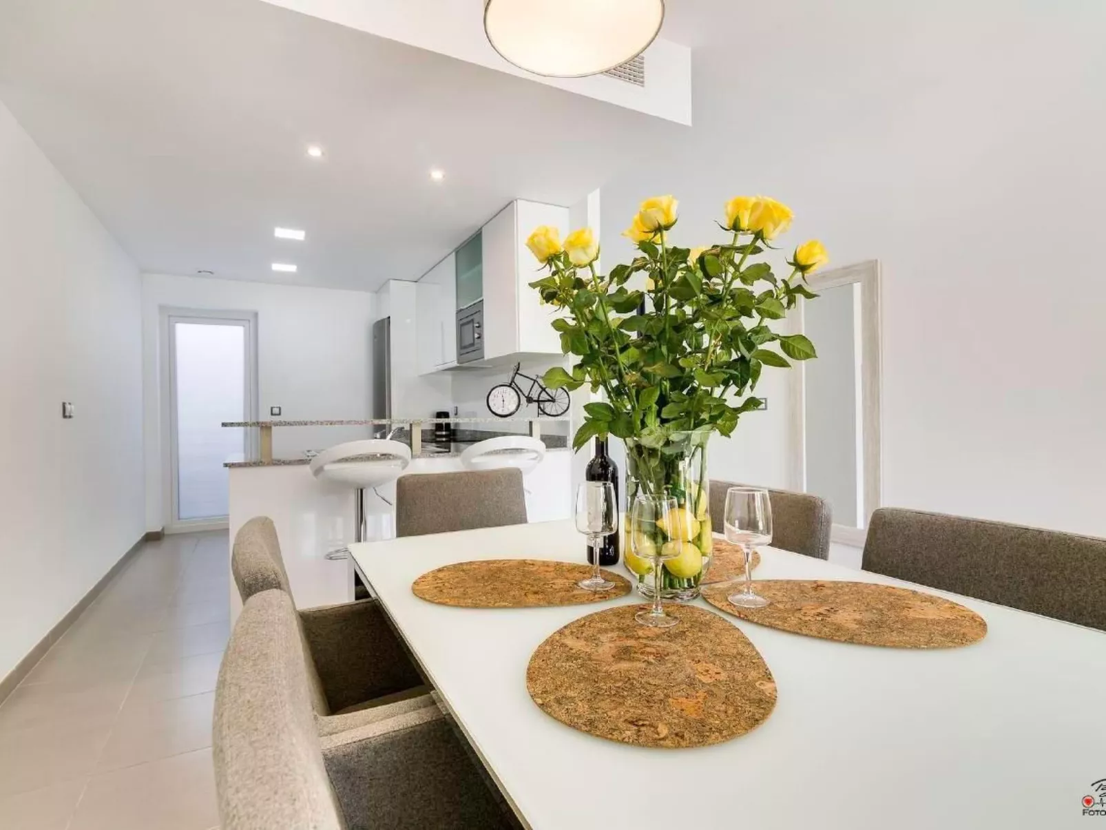 Wohnung "Vino Blanco" mit gemeinschaftlichem Poo - Image-tags.info