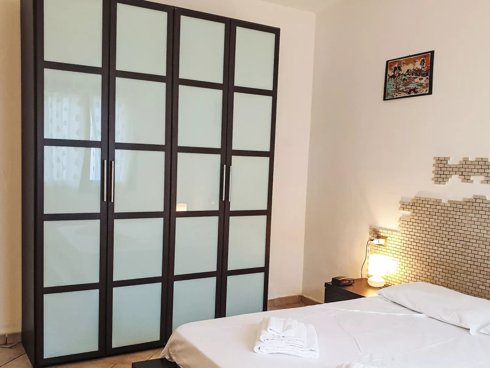 Irene, dolce brezza - Inside