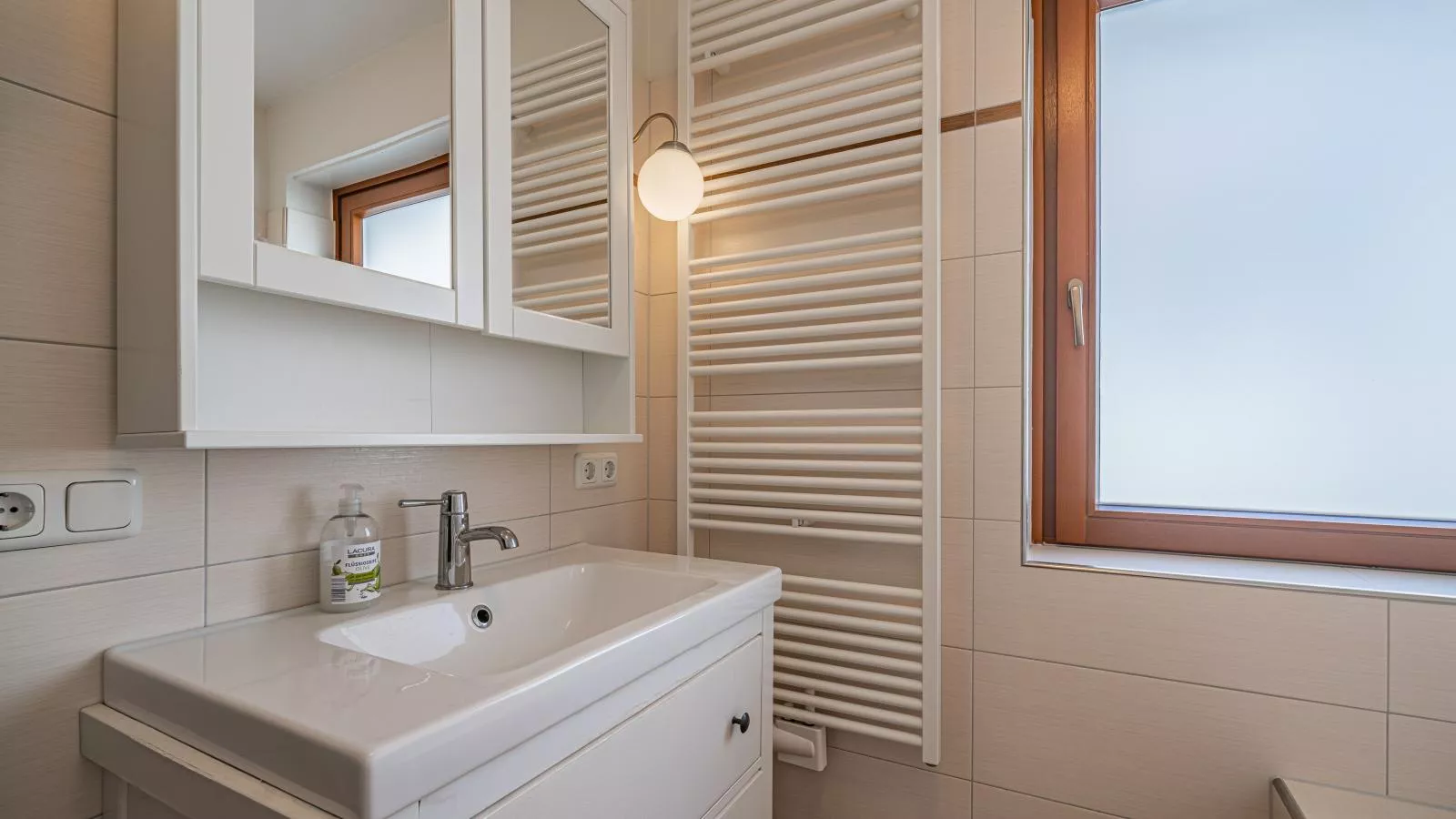 Hohe Tauern - Bathroom