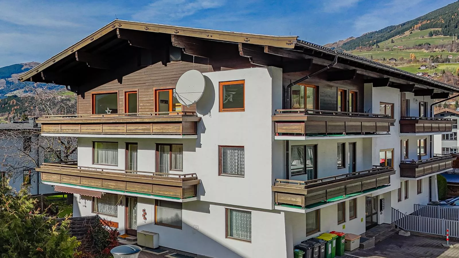 Großvenediger - Exterior in summer