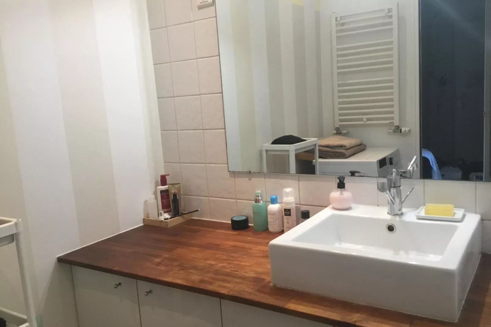 APPARTEMENT VICTOR HUGO/ GENY-Bathroom
