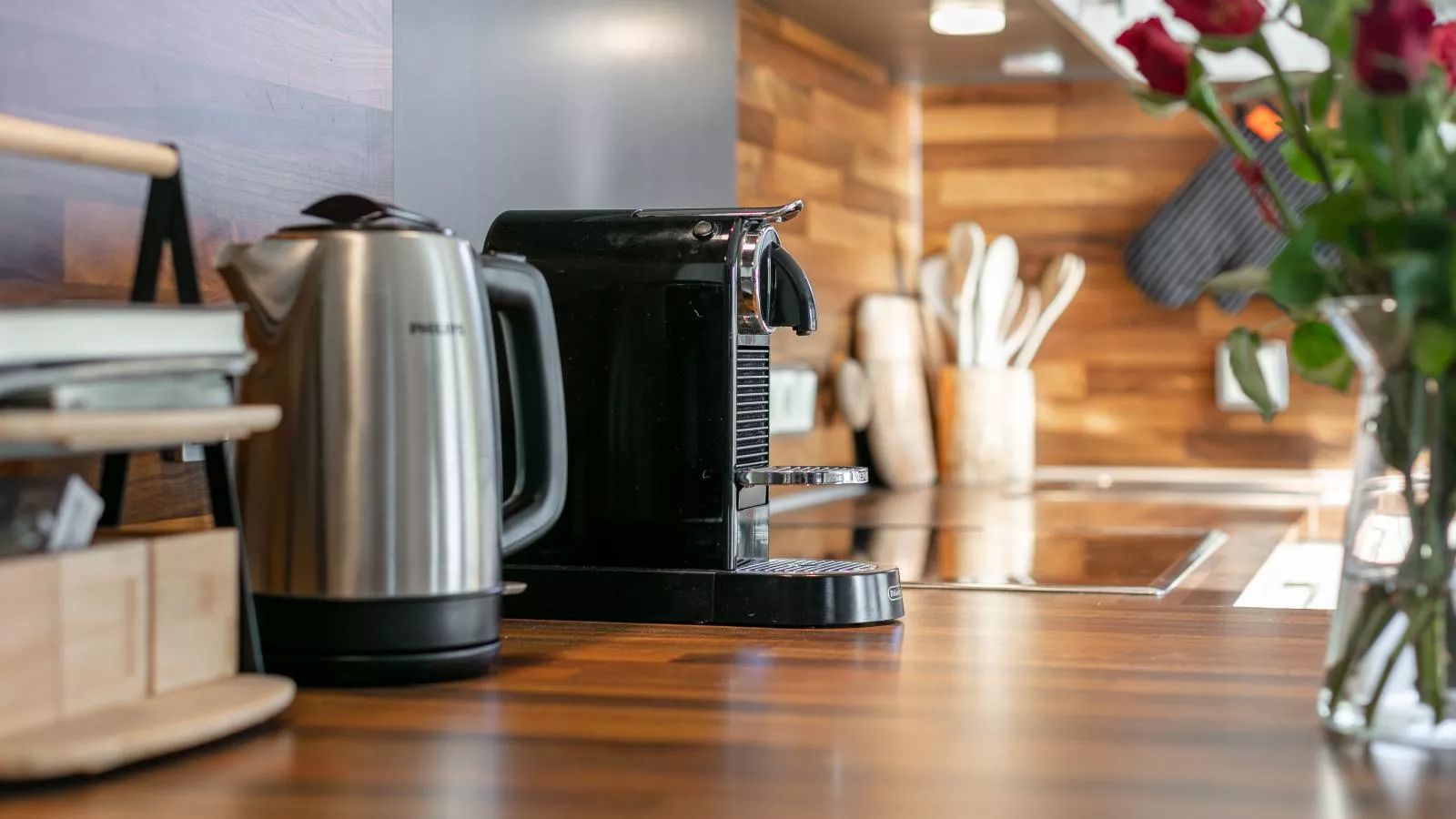 Kaiser Chalet Ebbs - Kitchen