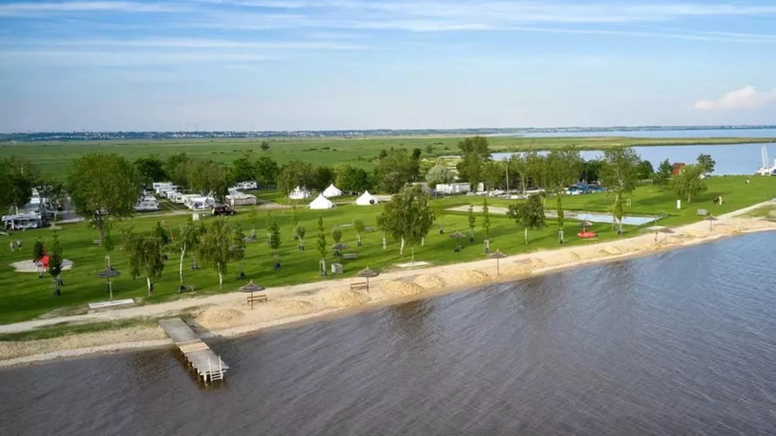 Guesthouse Spa Leithagebirge - Gebiete Sommer 1 km