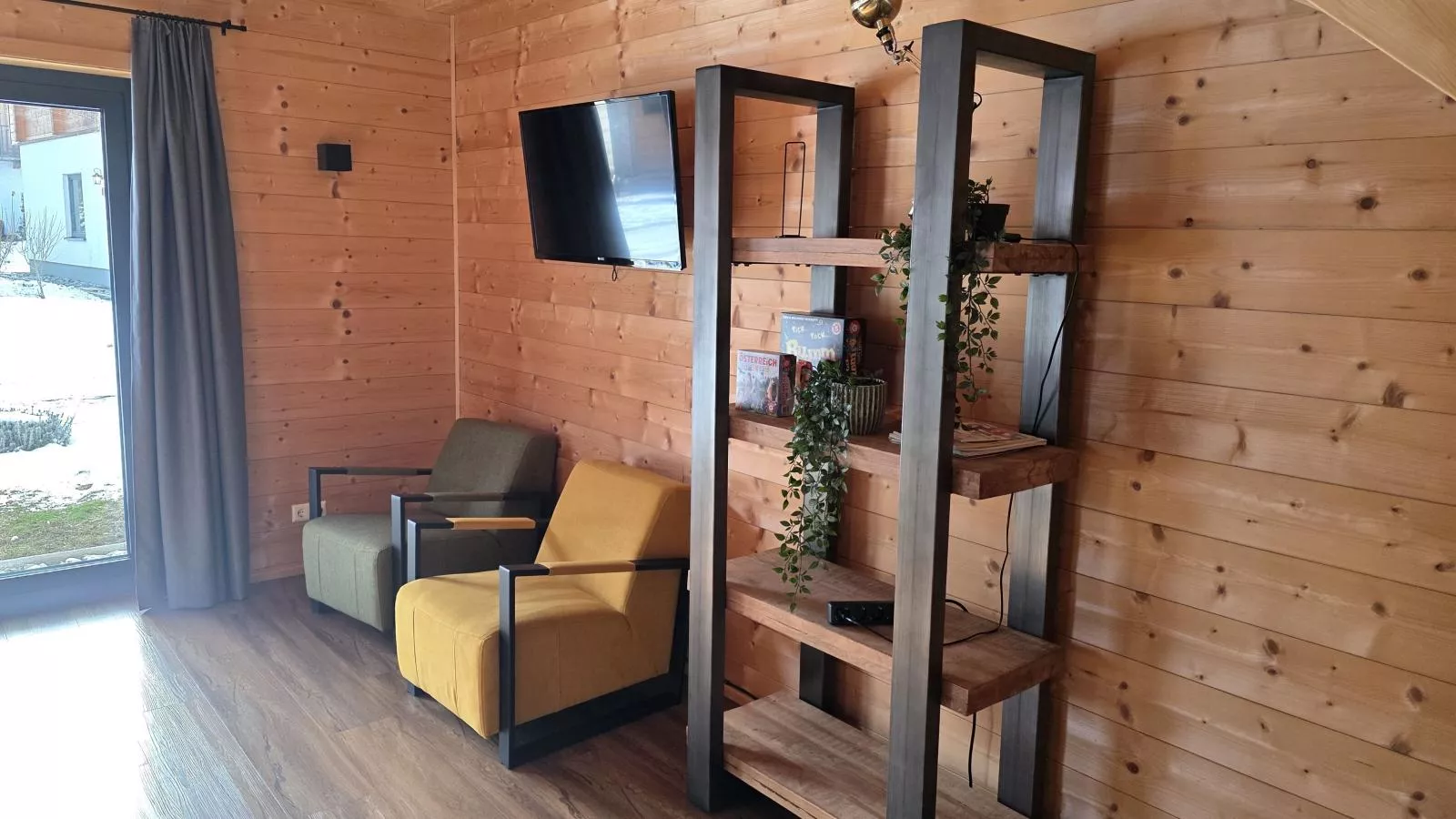 Rattendorf 15A - Wohnzimmer