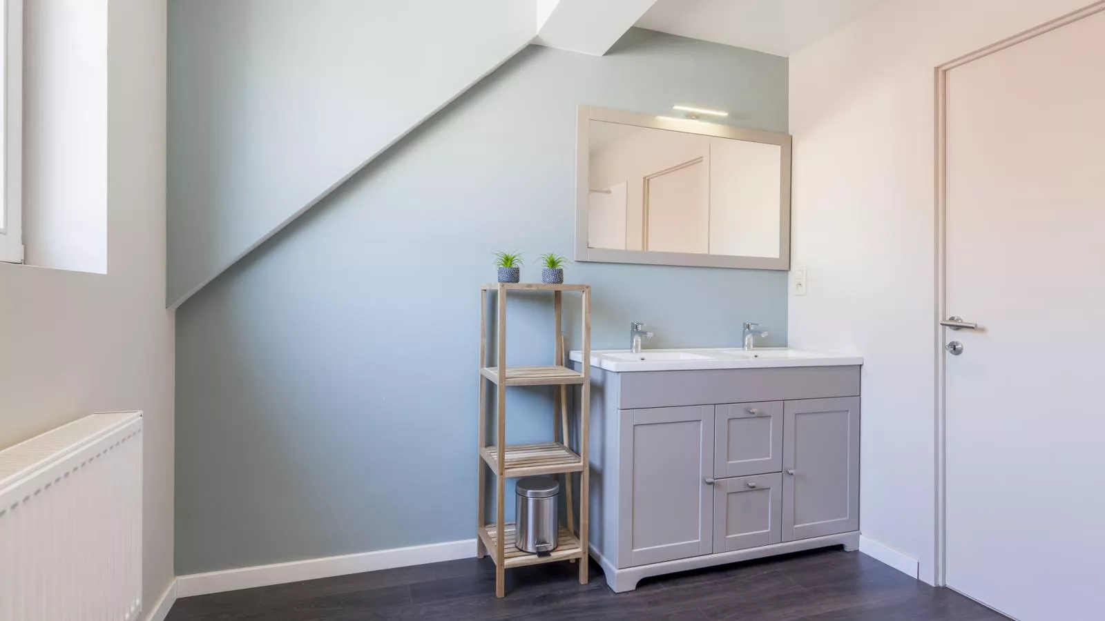 Nieuwstraat  14 - 02 - Badezimmer