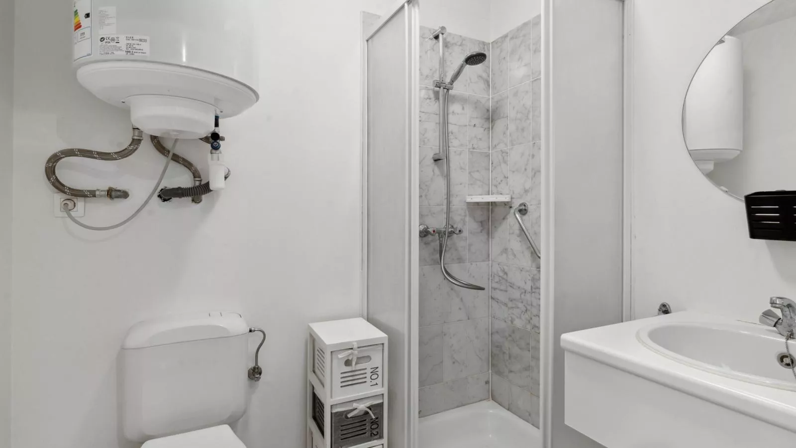 Ocean Suites - 1004 - Badezimmer