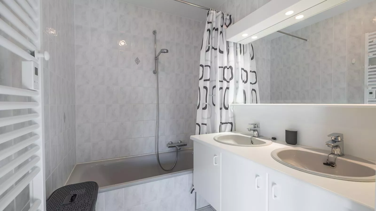 Green Garden blok 1 - 0204 + box 65 - Badezimmer