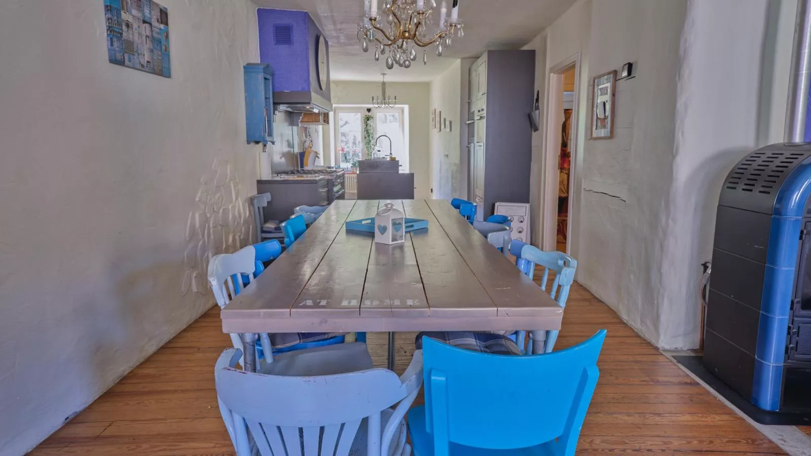 Zum Anker - Esszimmer