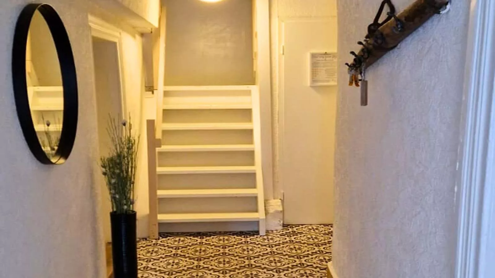 Manderscheid - Empfangshalle