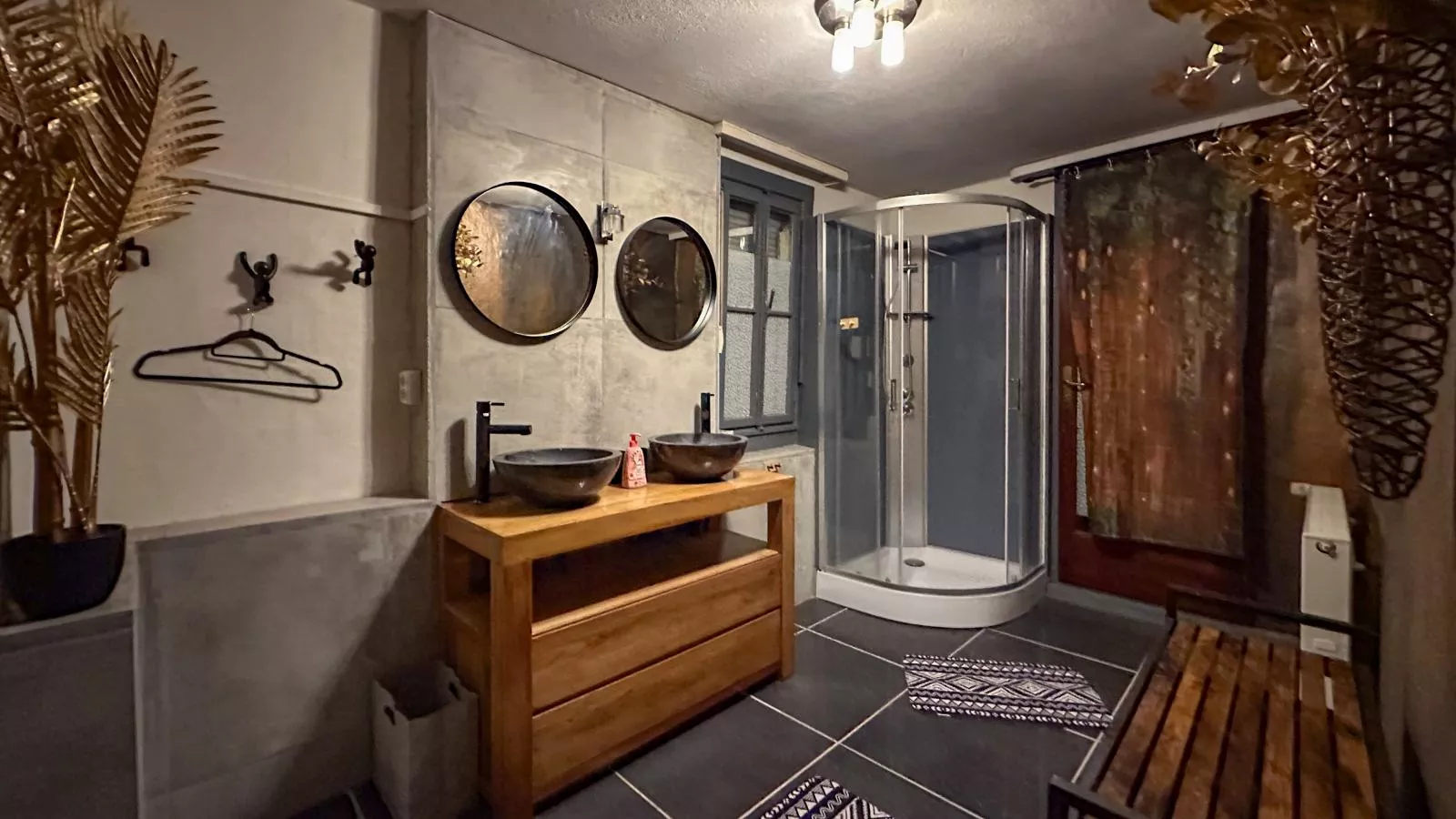 Cochem - Salle de bain