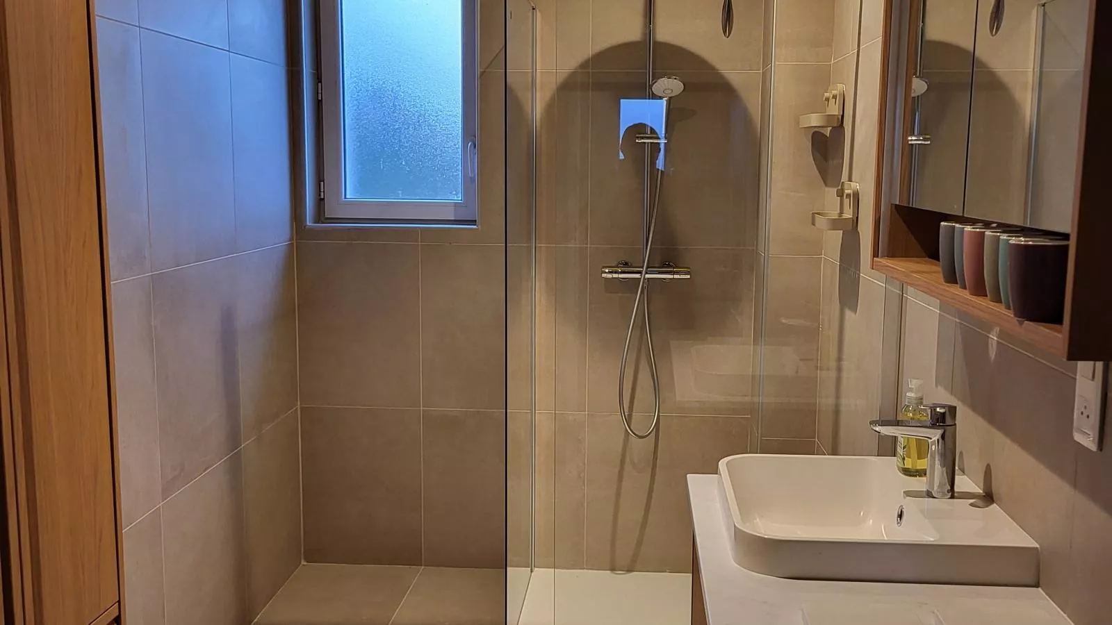 Maison des Prairies - Salle de bain