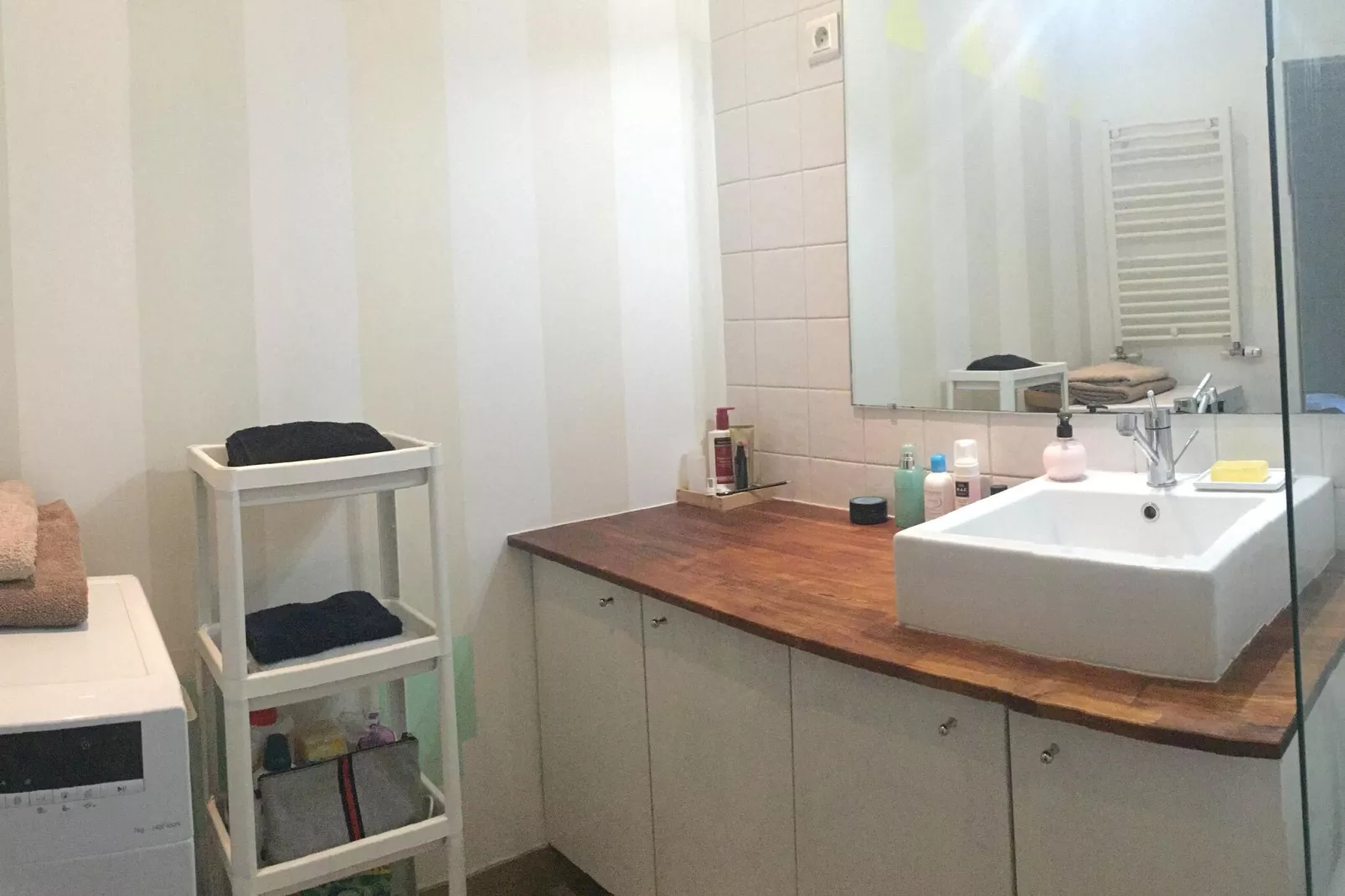 APPARTEMENT VICTOR HUGO/ GENY-Bathroom