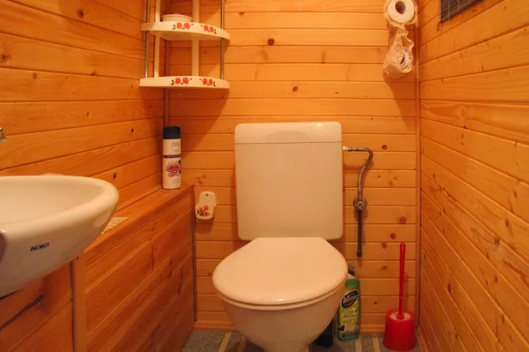 Holiday home, Nowa Kaletka--Bathroom