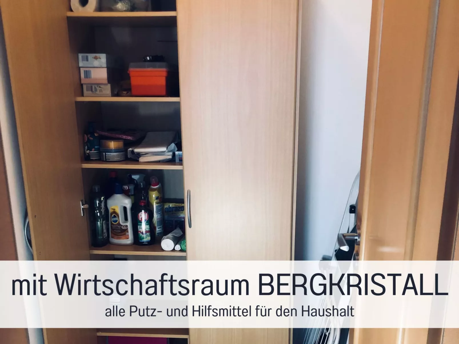 Bergkristall - Dedans