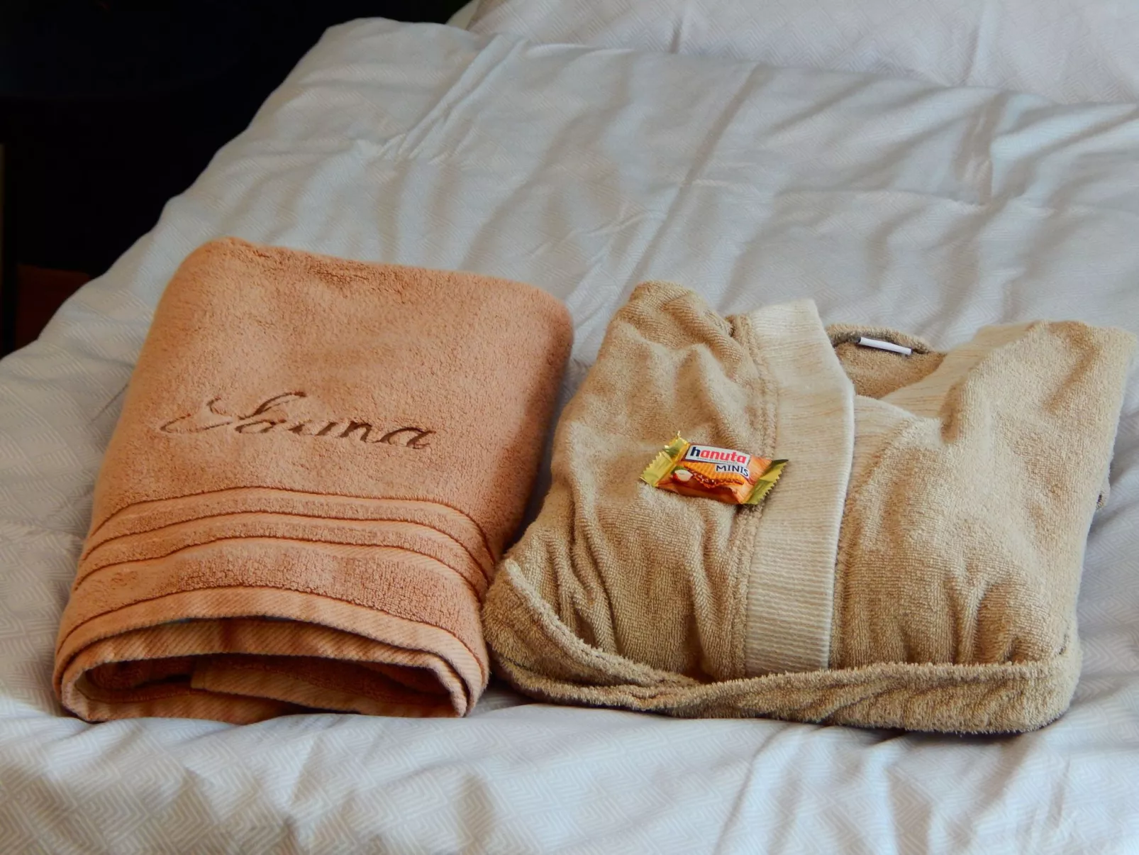 Frankenwald Lodge - Drinnen