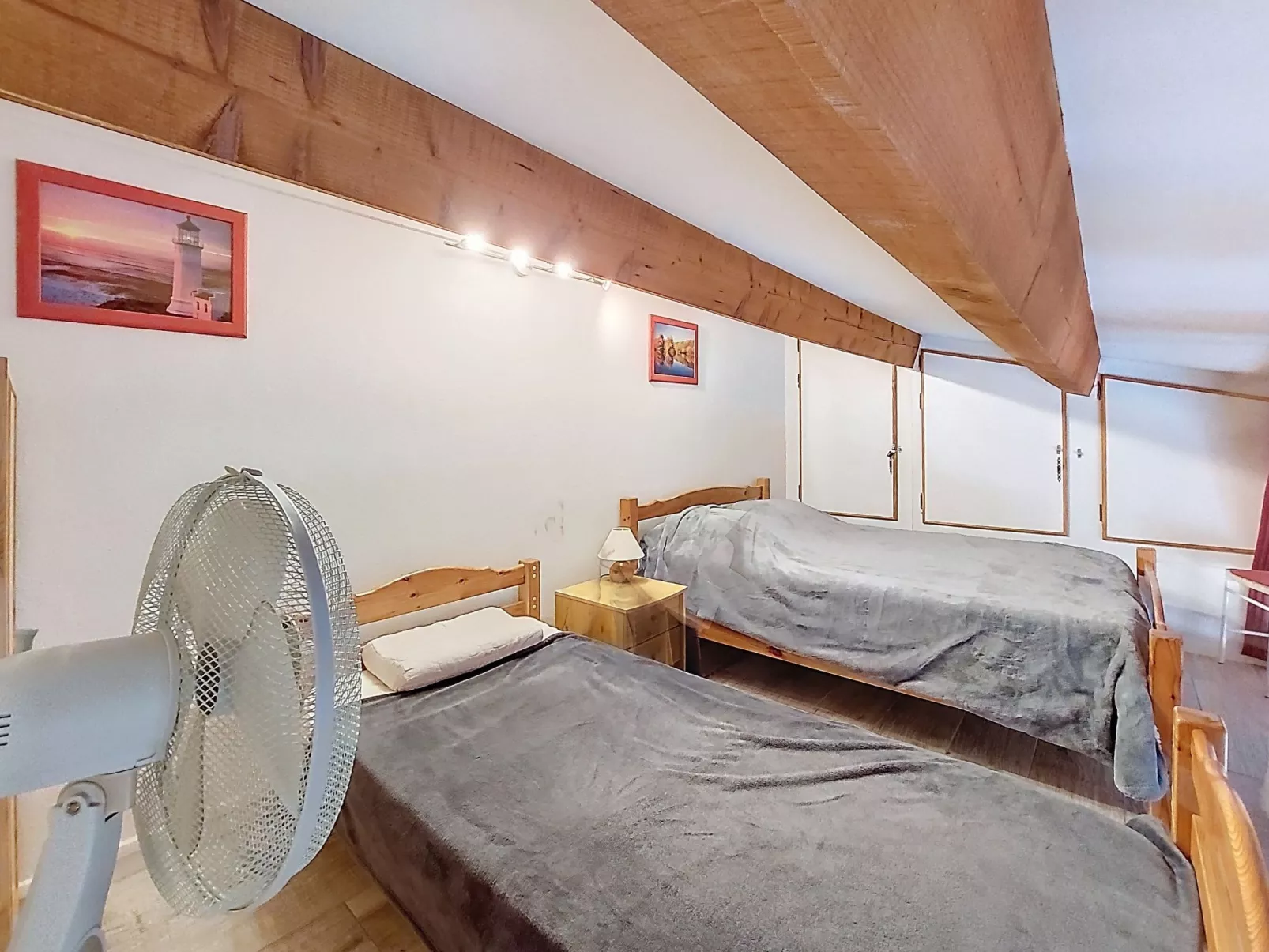 Jean Bart 3 - Drinnen