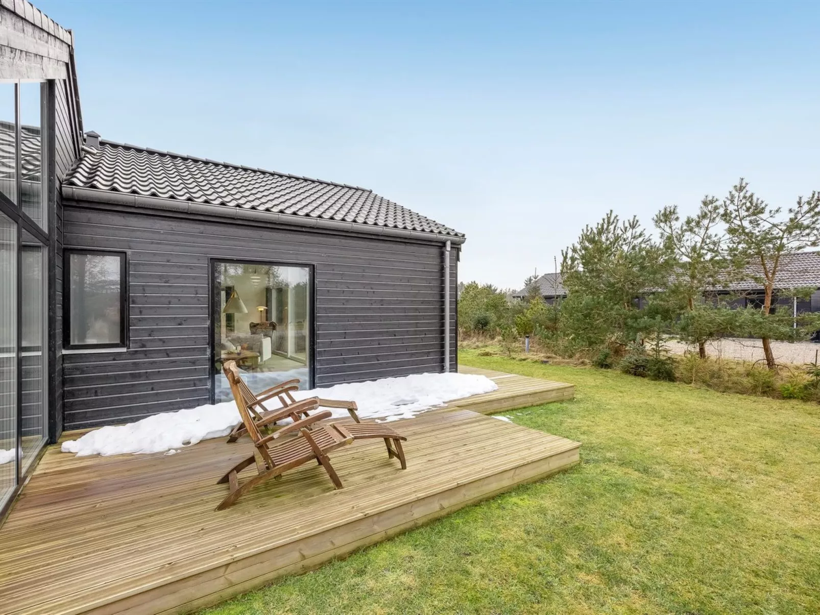 "Elenor" - 900m from the sea-Draußen