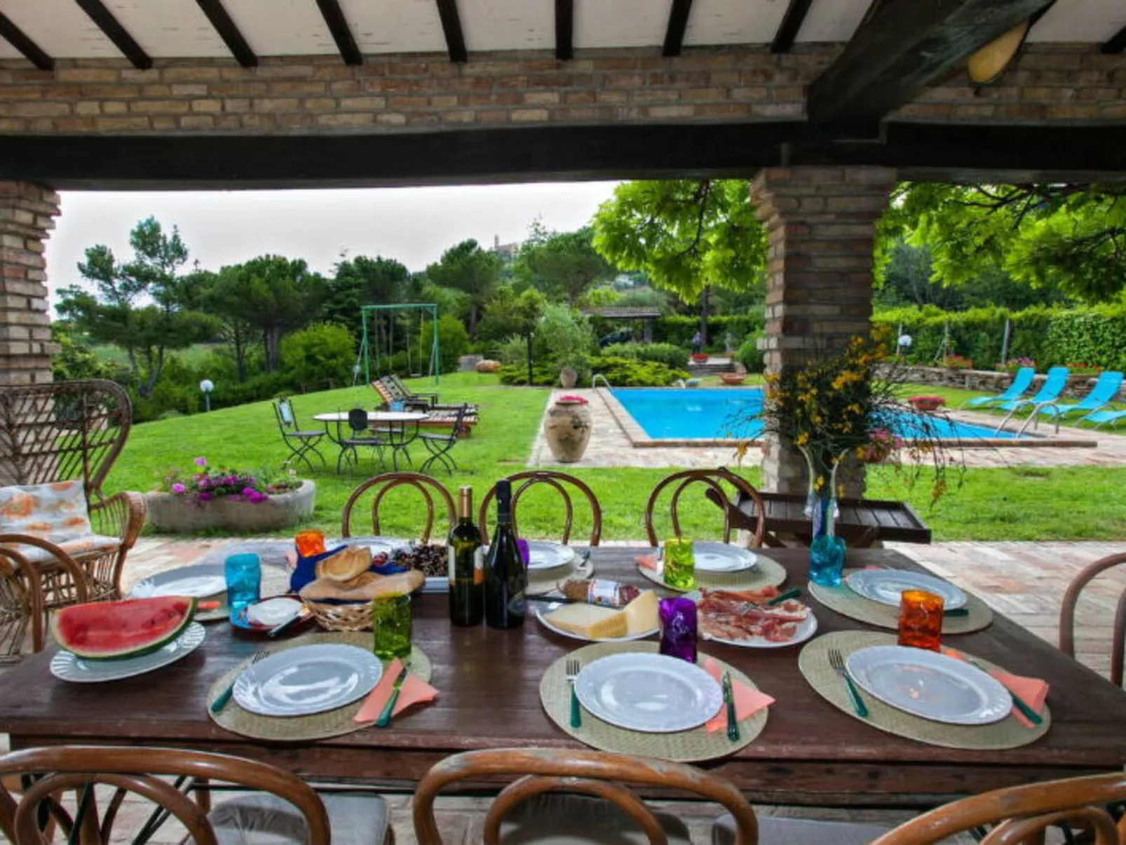 Villa Incanto - Outside