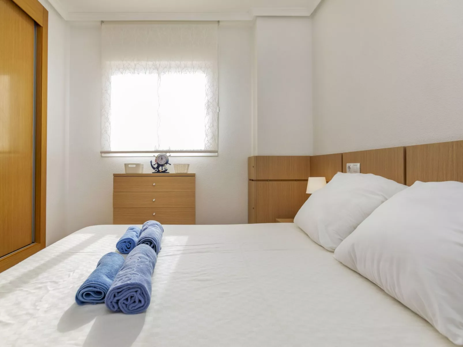 Jardines del Mar I - Inside