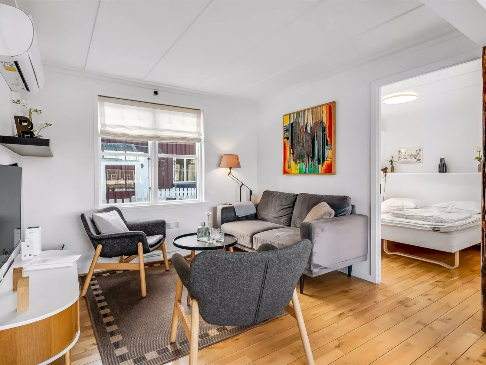 "Fina" - 10m from the sea-Dedans