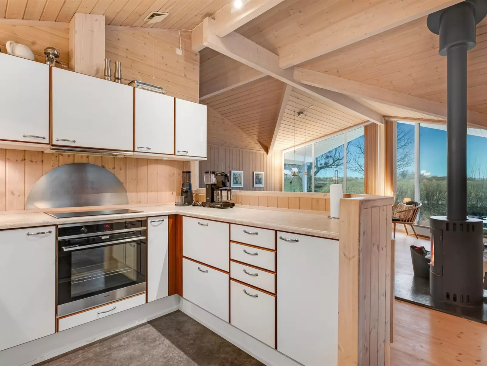 "Garth" - 50m from the sea - Dedans