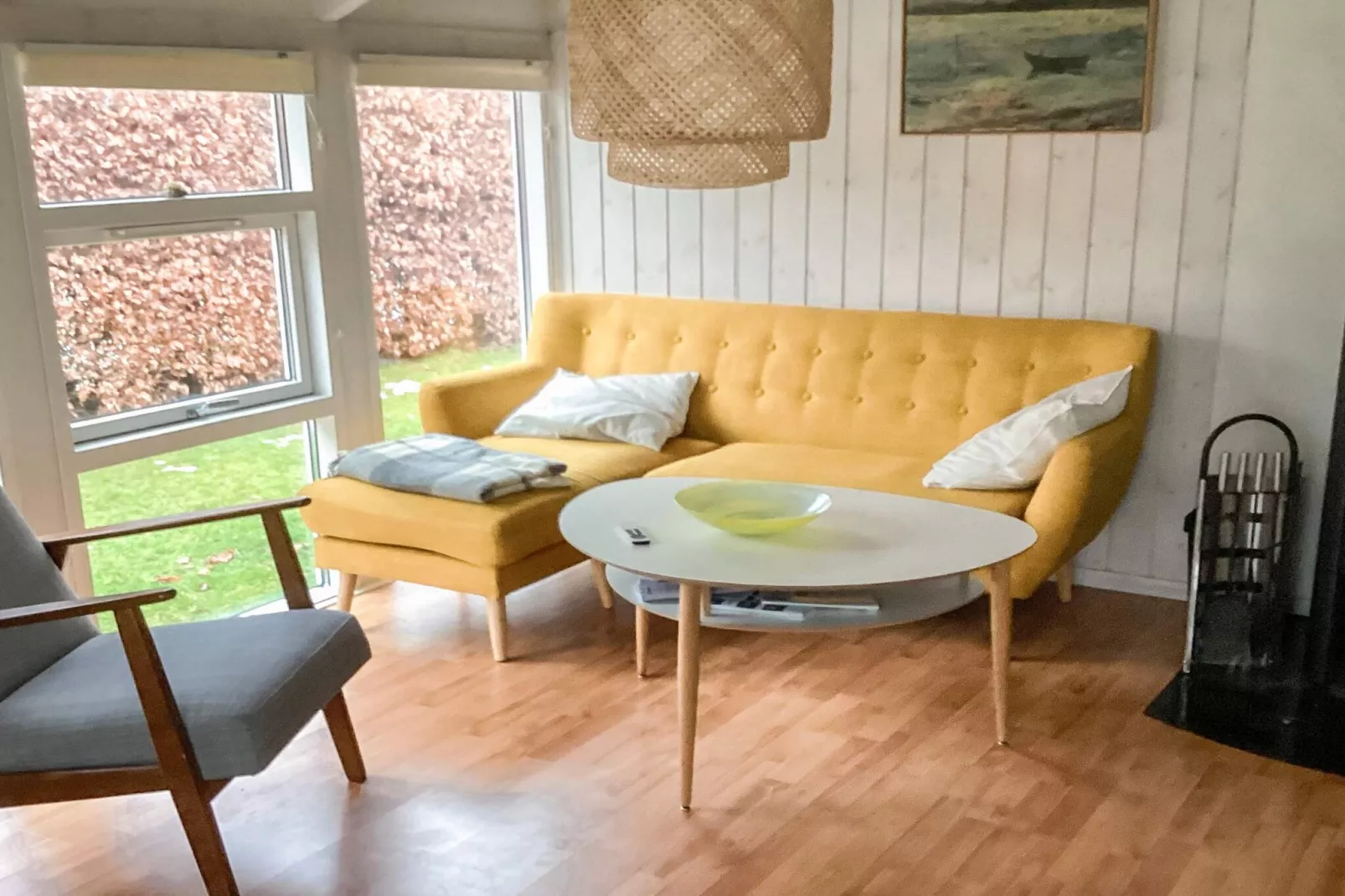 Maison vacances confortable pour quatre personnes-Intérieur