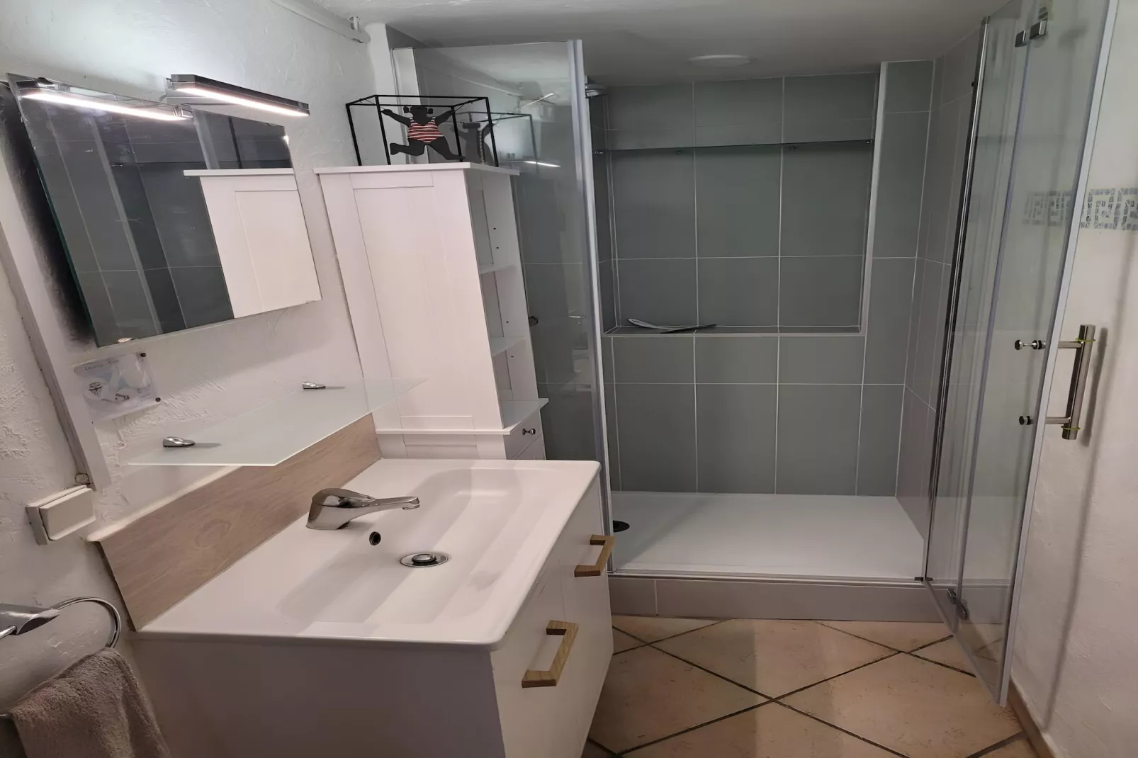 La Grenille - Bathroom