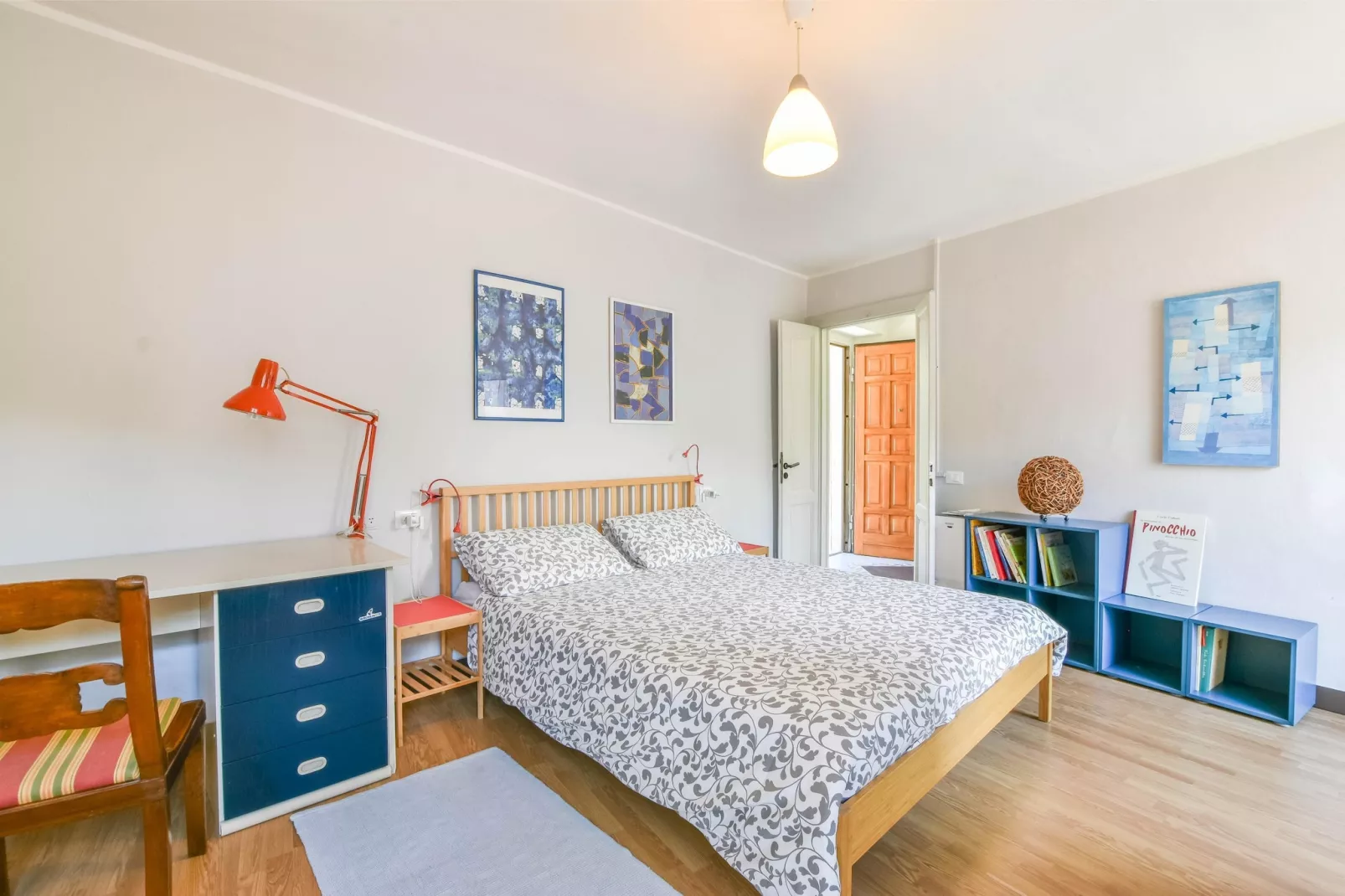 Il Giardinetto 4 pax-Bedroom