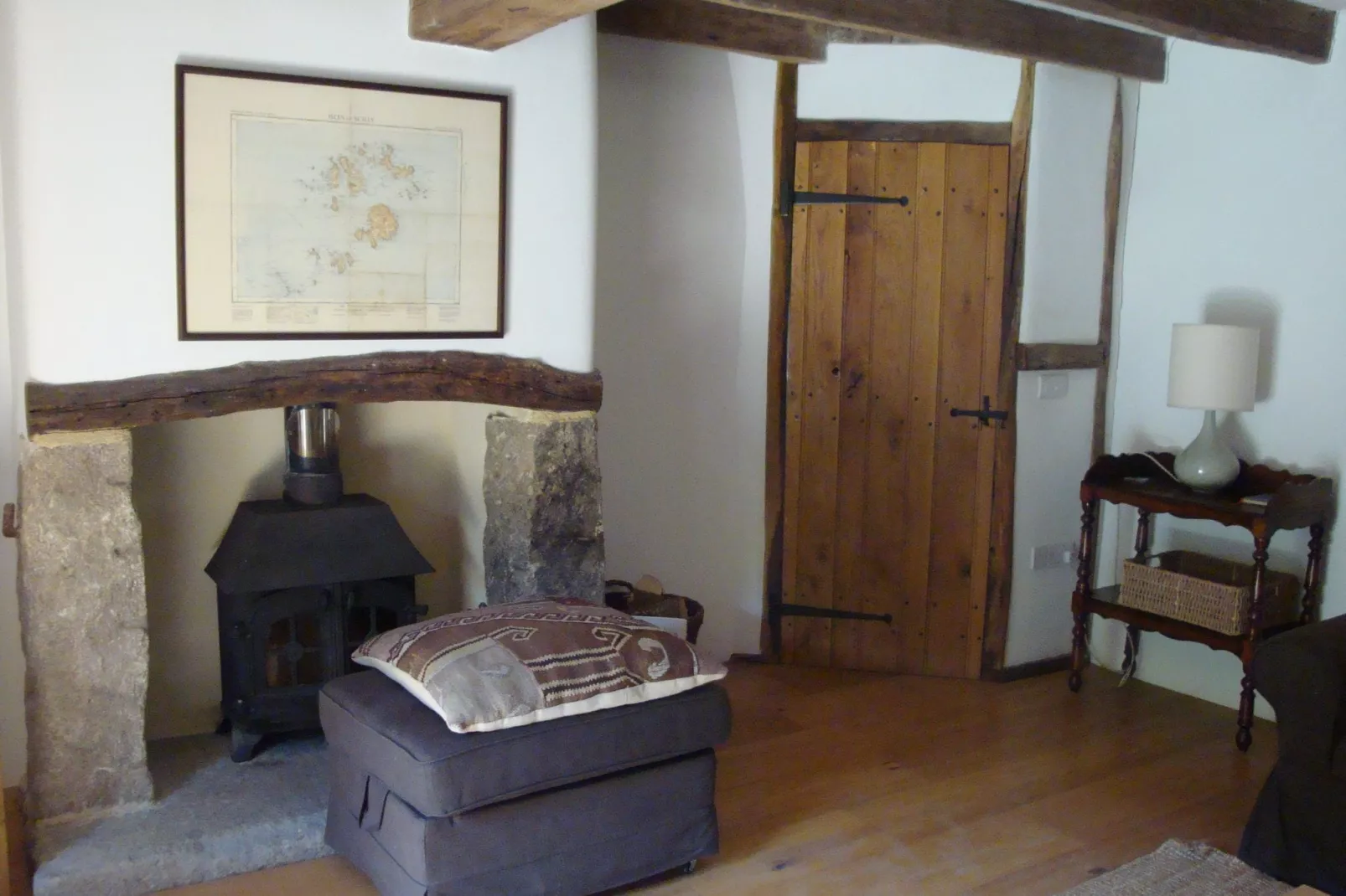 Giles-Living room