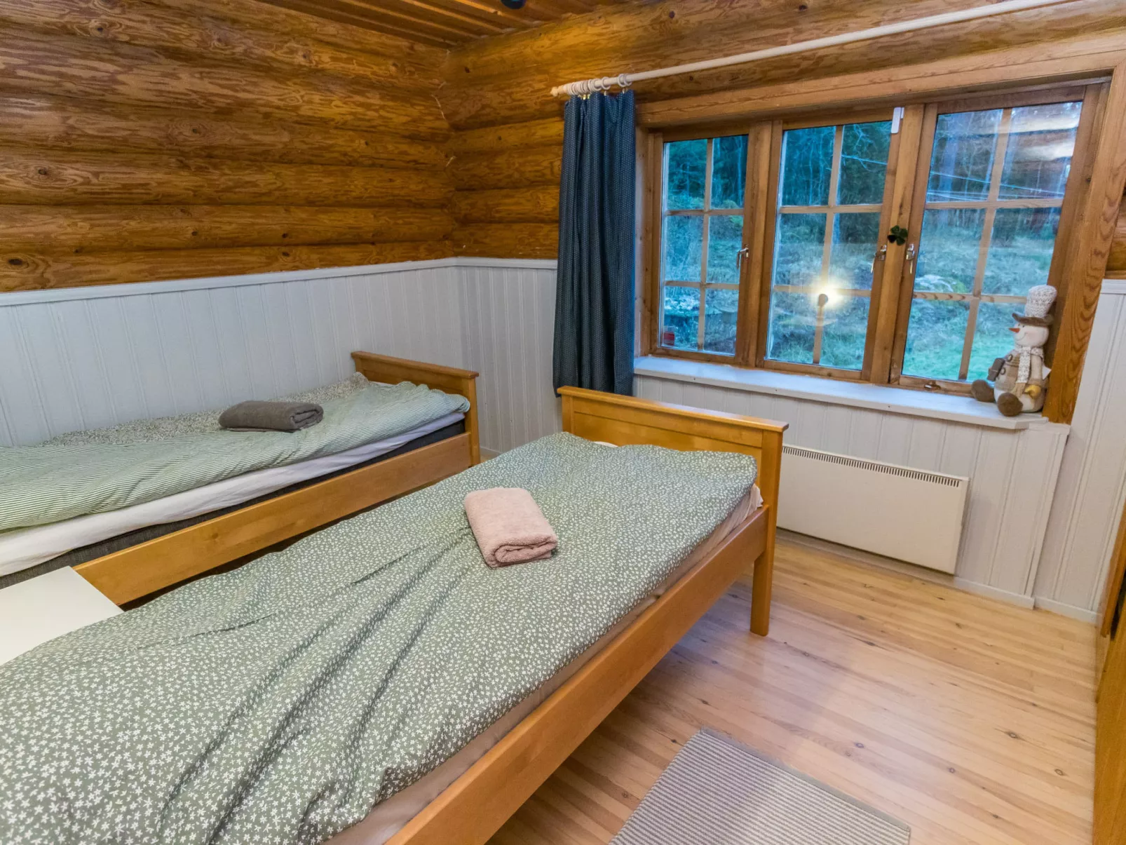 Hännänpää - Inside